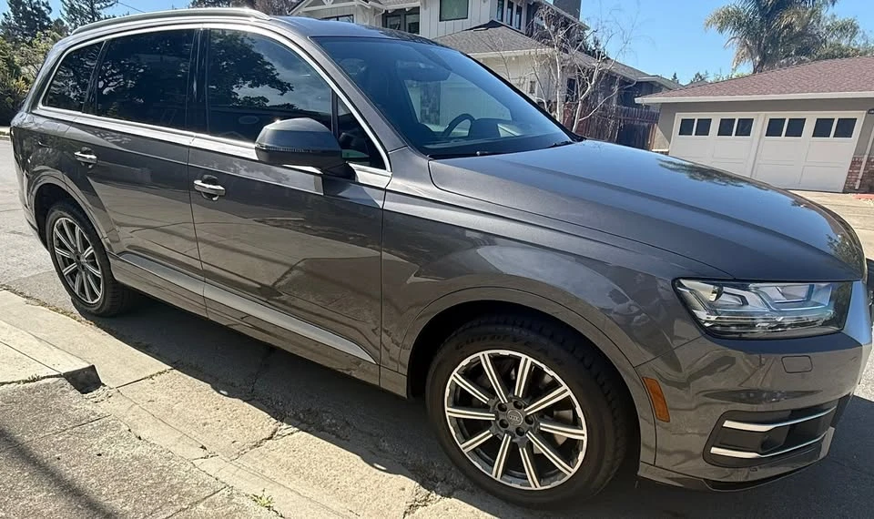 2018 Audi 4M Q7 - Image 4 of 20