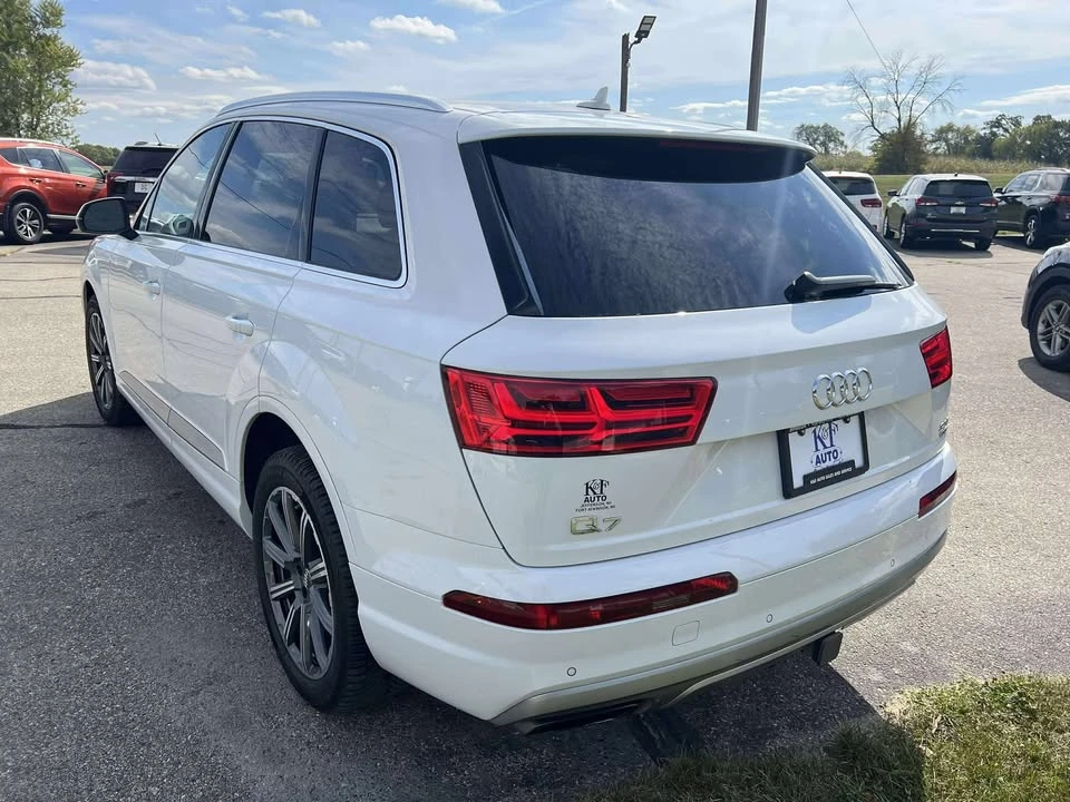 2018 Audi 4M Q7 - Image 3 of 20