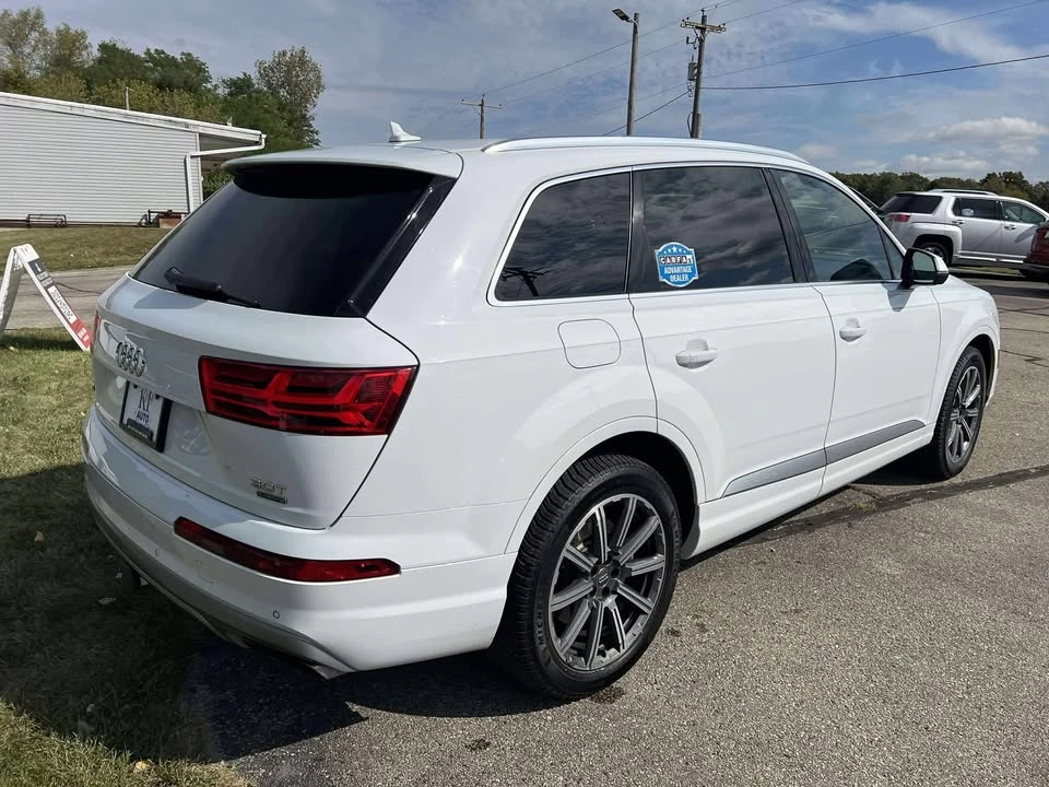 2018 Audi 4M Q7 - Image 5 of 20