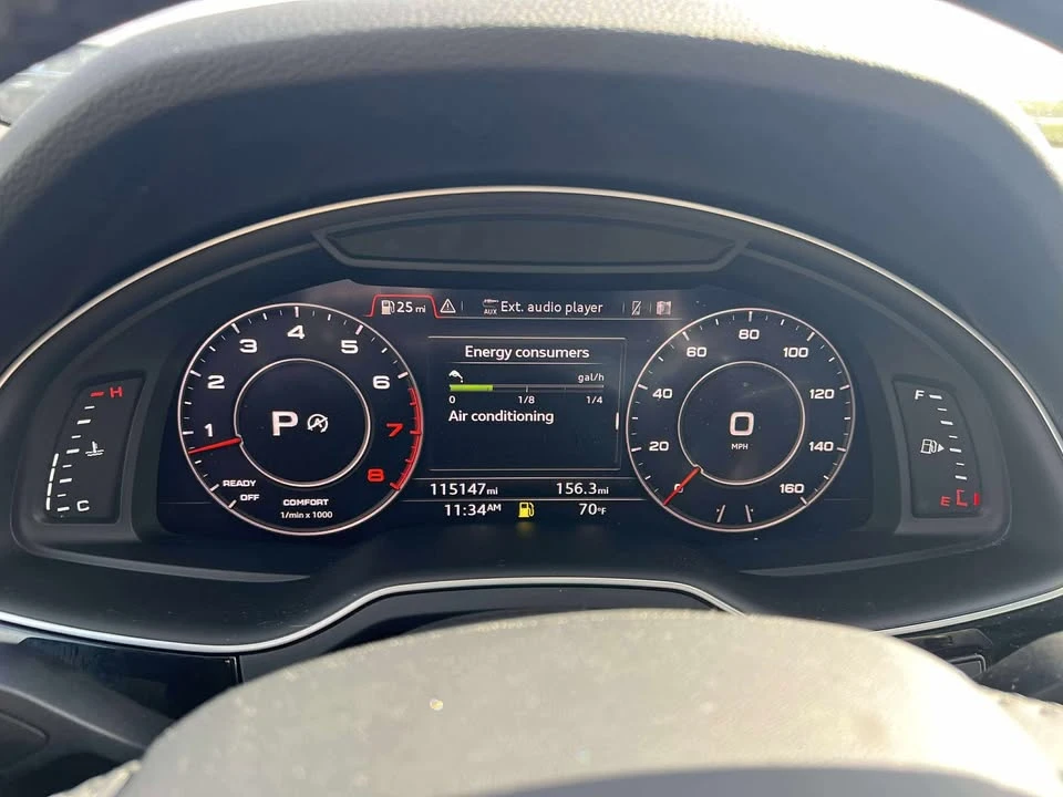 2018 Audi 4M Q7 - Image 17 of 20