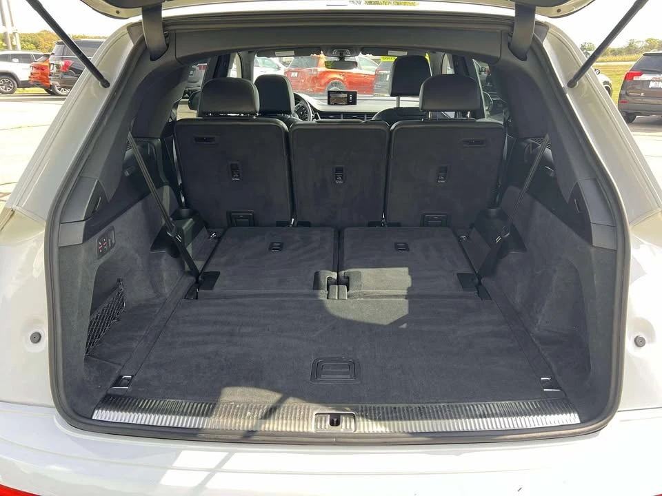 2018 Audi 4M Q7 - Image 13 of 20