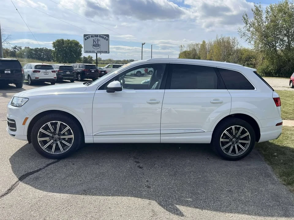 2018 Audi 4M Q7 - Image 2 of 20