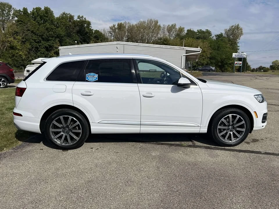 2018 Audi 4M Q7 - Image 6 of 20