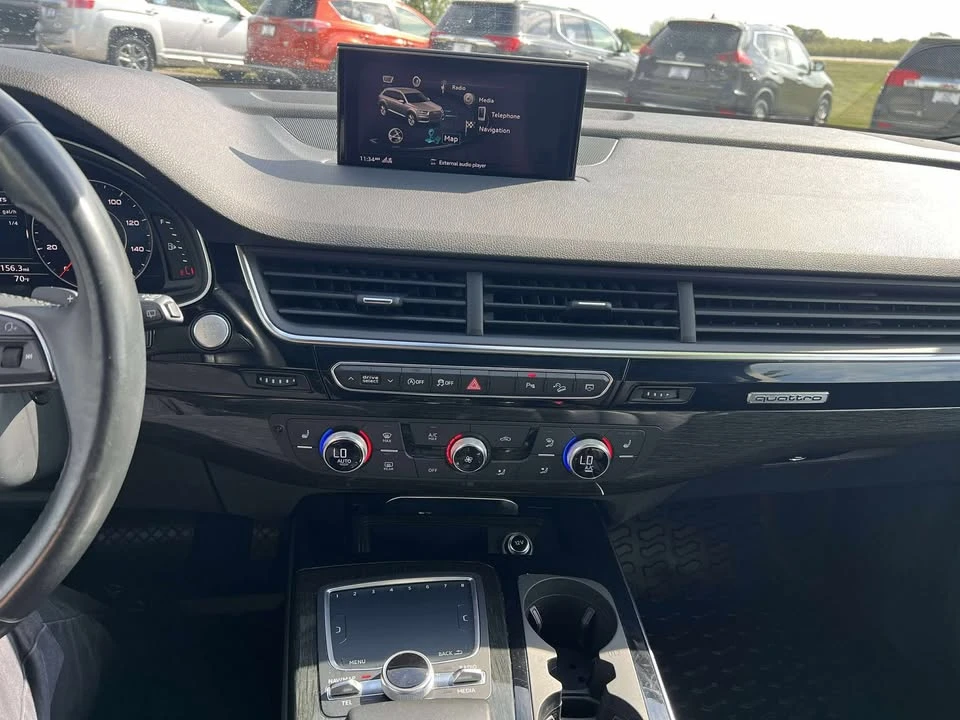 2018 Audi 4M Q7 - Image 18 of 20