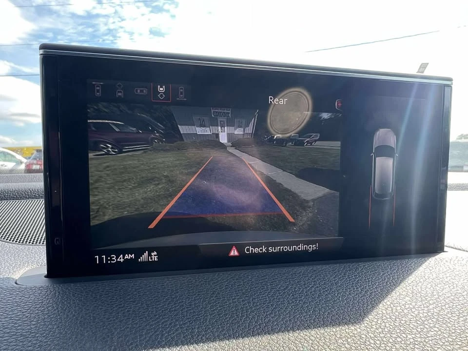 2018 Audi 4M Q7 - Image 19 of 20