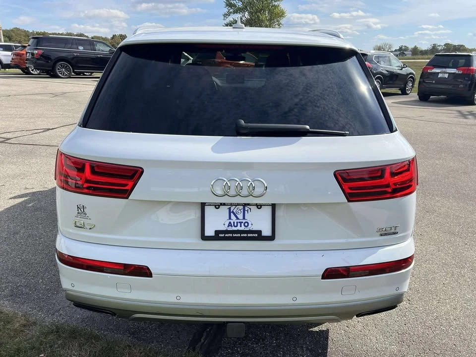 2018 Audi 4M Q7 - Image 4 of 20