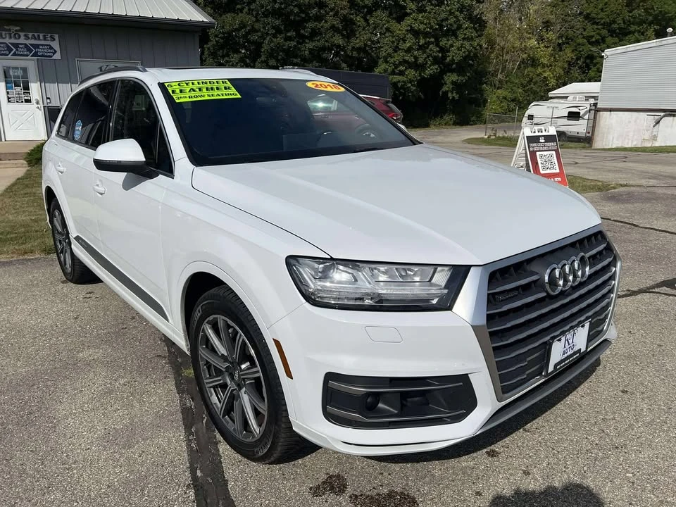 2018 Audi 4M Q7 - Image 7 of 20