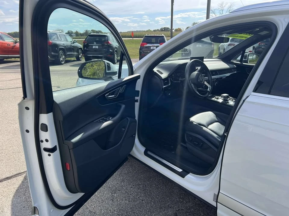 2018 Audi 4M Q7 - Image 9 of 20