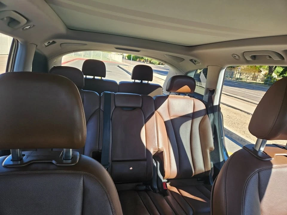 2018 Audi 4M Q7 - Image 17 of 20