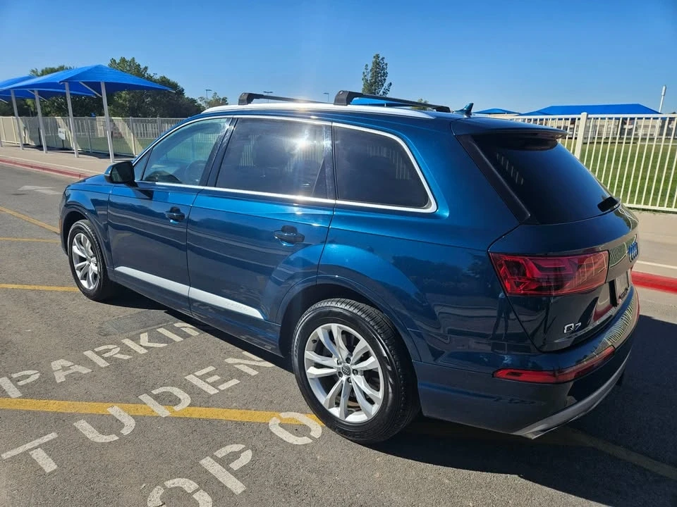 2018 Audi 4M Q7 - Image 2 of 20