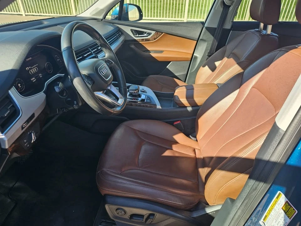 2018 Audi 4M Q7 - Image 14 of 20