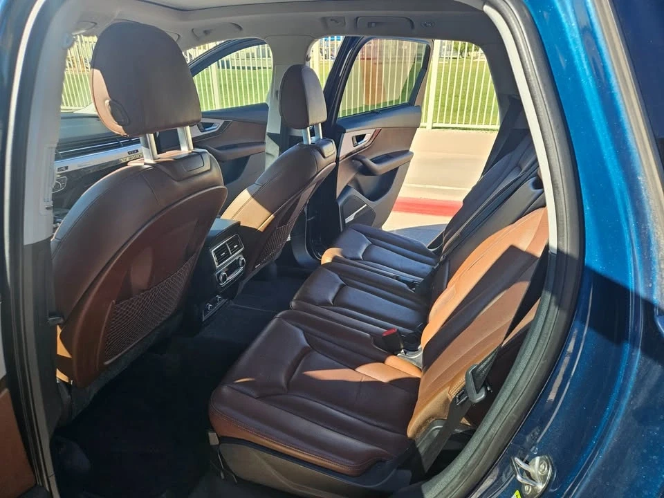 2018 Audi 4M Q7 - Image 16 of 20