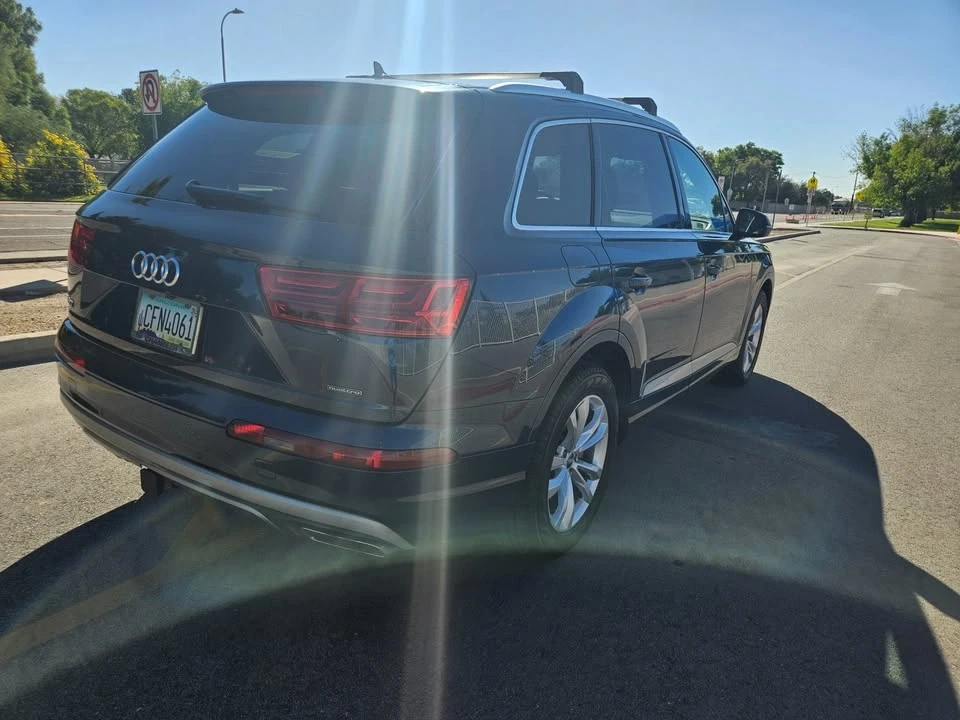 2018 Audi 4M Q7 - Image 4 of 20