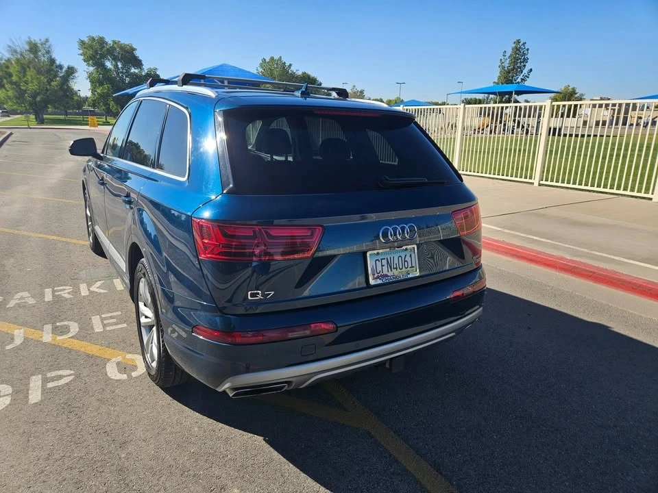 2018 Audi 4M Q7 - Image 3 of 20