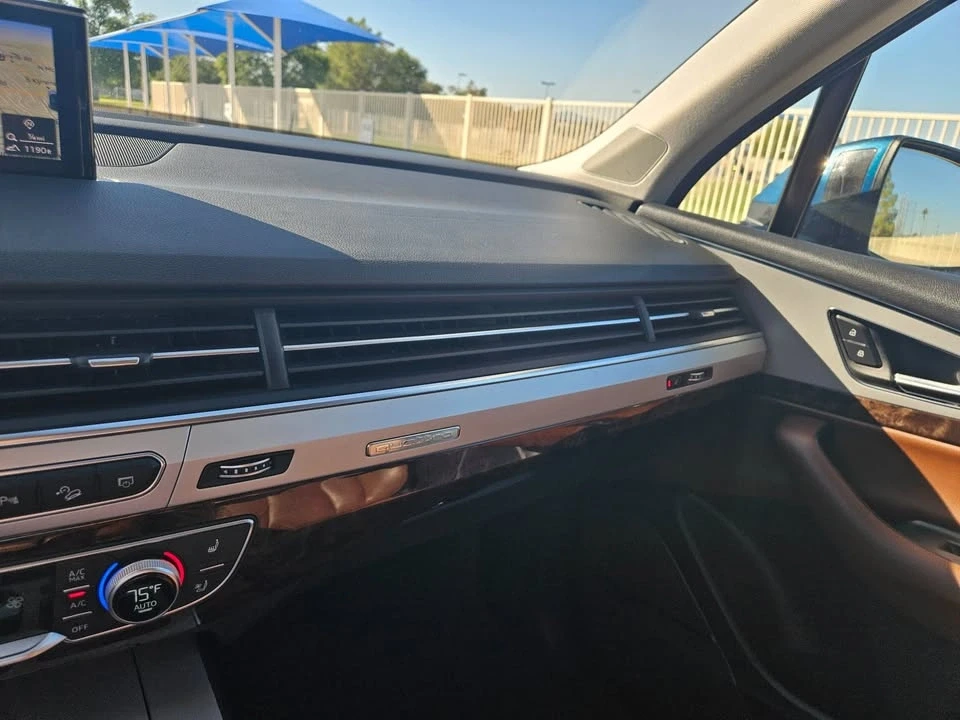 2018 Audi 4M Q7 - Image 13 of 20