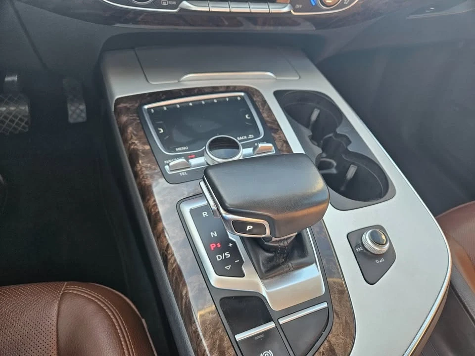 2018 Audi 4M Q7 - Image 12 of 20