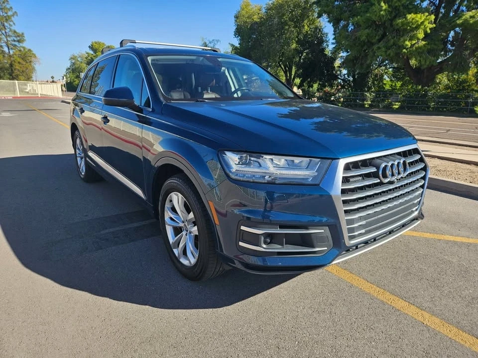 2018 Audi 4M Q7 - Image 5 of 20