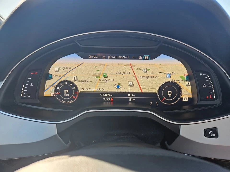 2018 Audi 4M Q7 - Image 9 of 20
