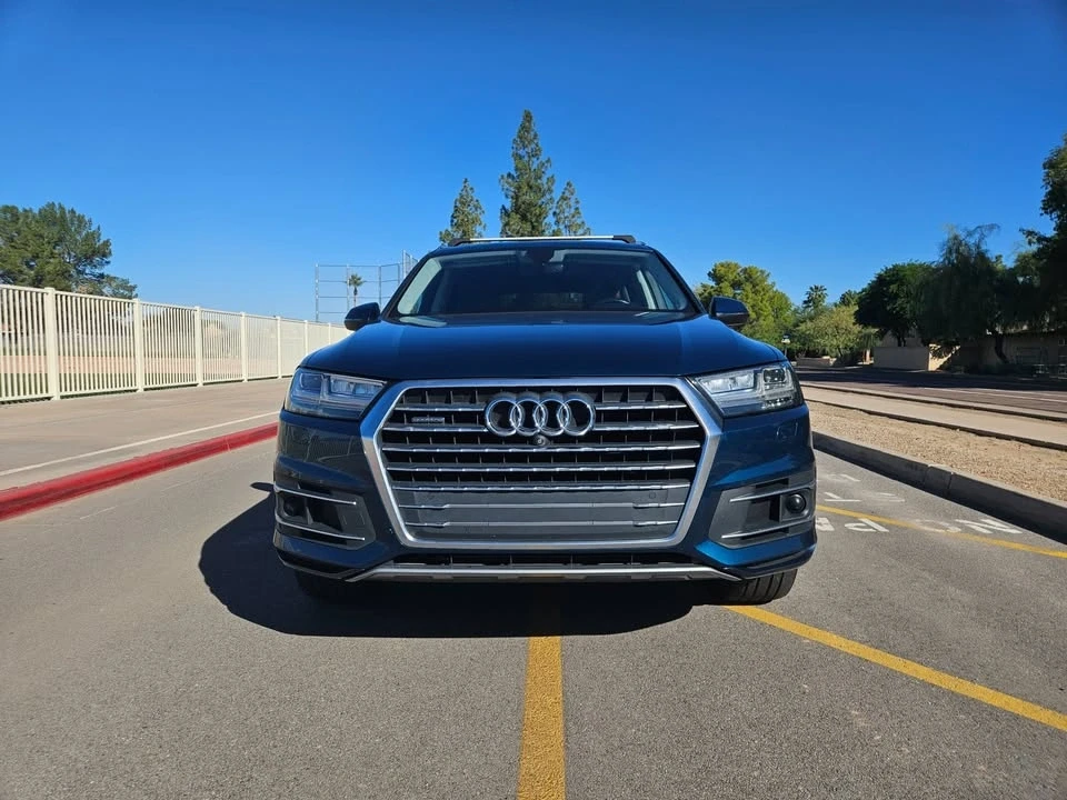 2018 Audi 4M Q7 - Image 6 of 20