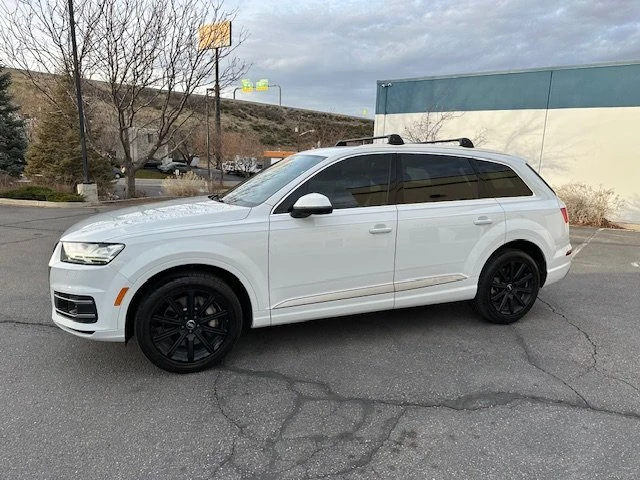 2018 Audi 4M Q7 - Image 8 of 19