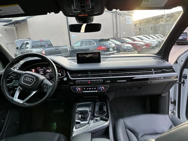 2018 Audi 4M Q7 - Image 12 of 19