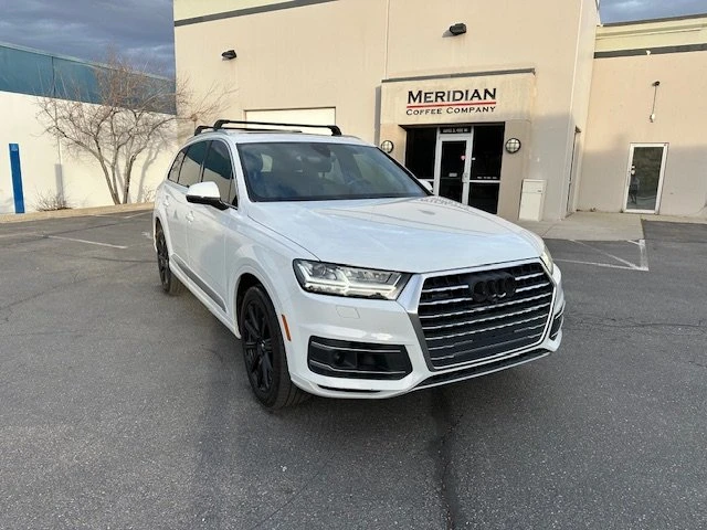 2018 Audi 4M Q7 - Image 9 of 19