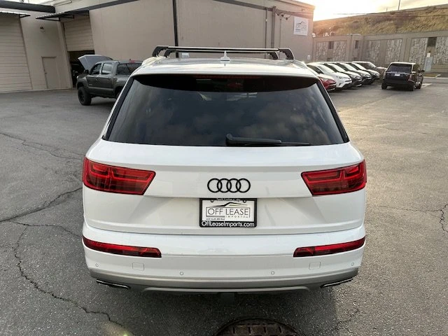 2018 Audi 4M Q7 - Image 4 of 19