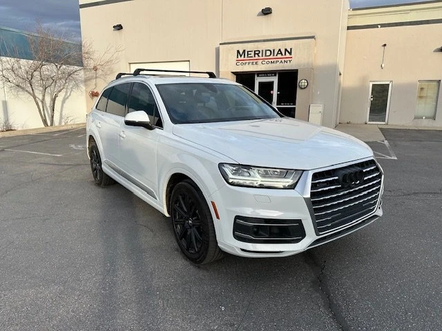 2018 Audi 4M Q7 - Image 10 of 19