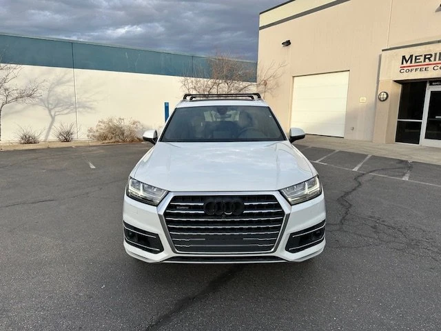 2018 Audi 4M Q7 - Image 7 of 19