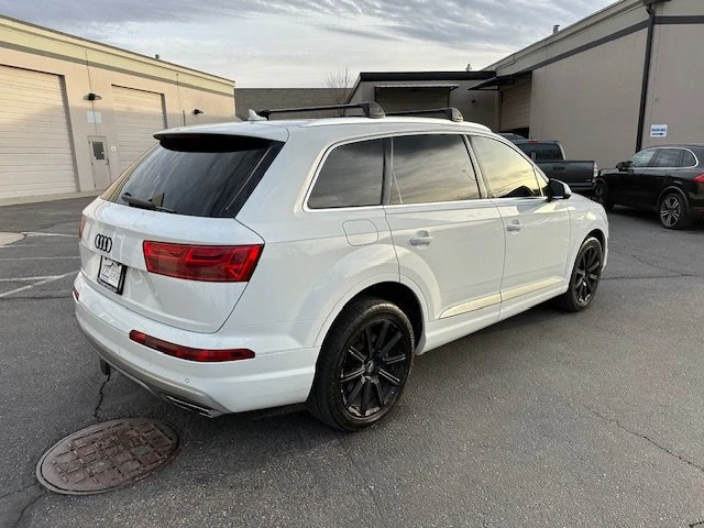 2018 Audi 4M Q7 - Image 2 of 19