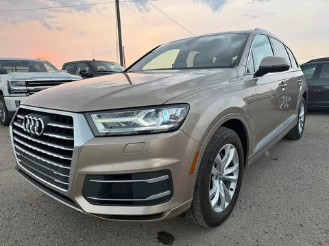 2018 Audi Q7 Progressive Quattro AWD SUV