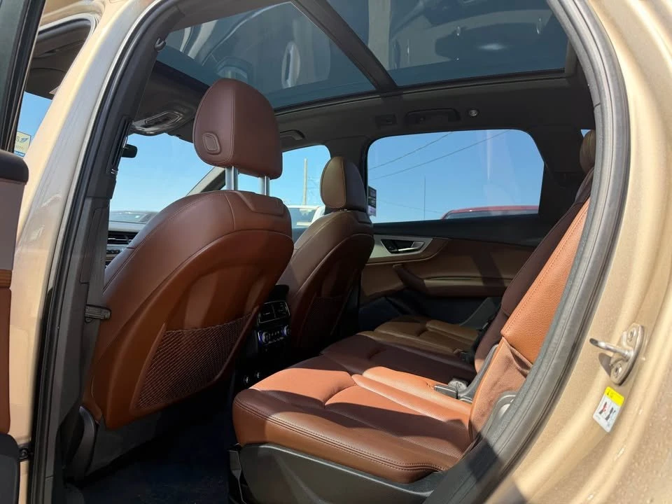 2018 Audi 4M Q7 - Image 9 of 15