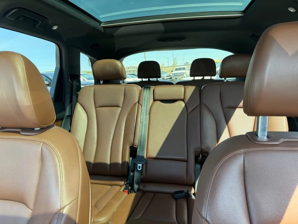 2018 Audi 4M Q7 - Image 10 of 15