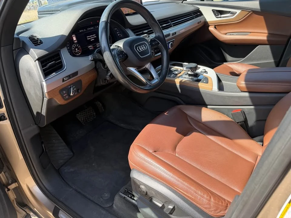 2018 Audi 4M Q7 - Image 7 of 15