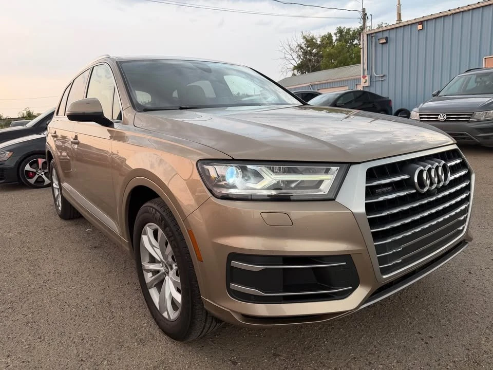 2018 Audi 4M Q7 - Image 3 of 15