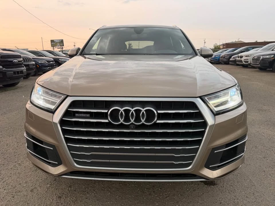 2018 Audi 4M Q7 - Image 2 of 15