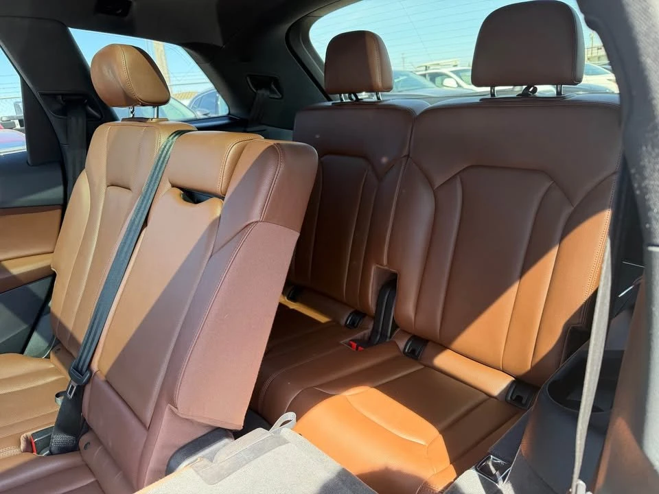 2018 Audi 4M Q7 - Image 11 of 15