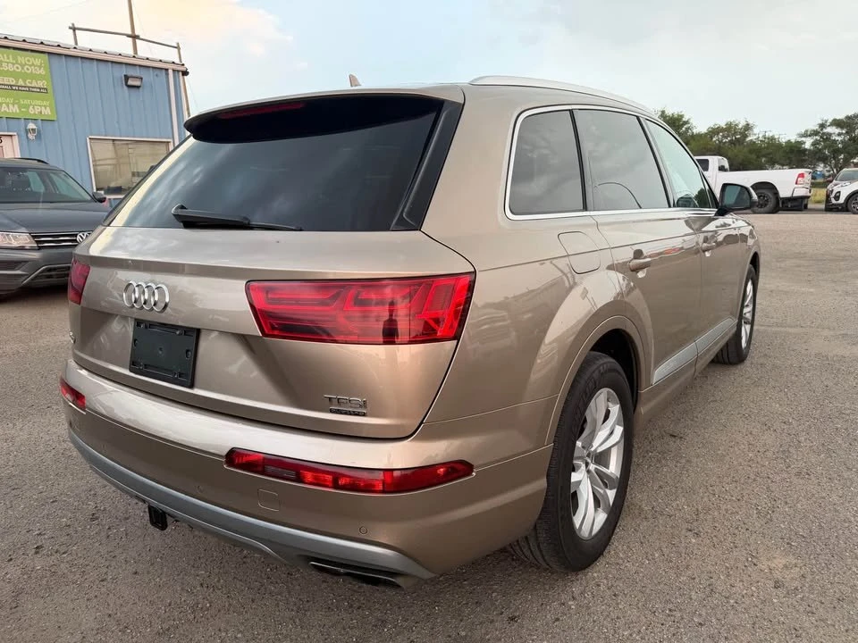 2018 Audi 4M Q7 - Image 6 of 15