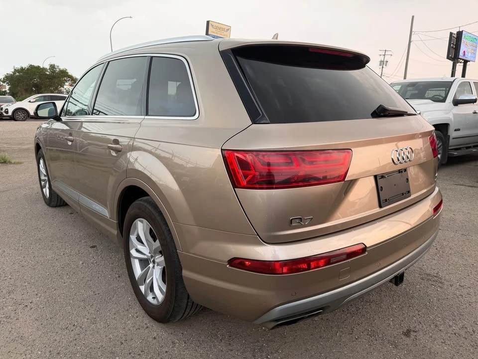 2018 Audi 4M Q7 - Image 4 of 15