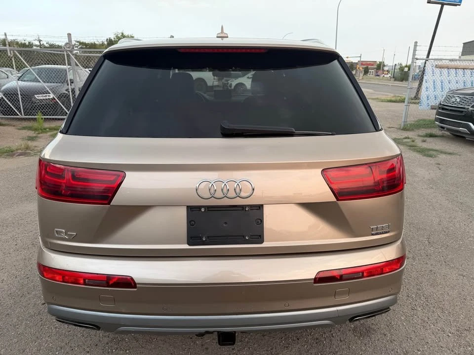 2018 Audi 4M Q7 - Image 5 of 15