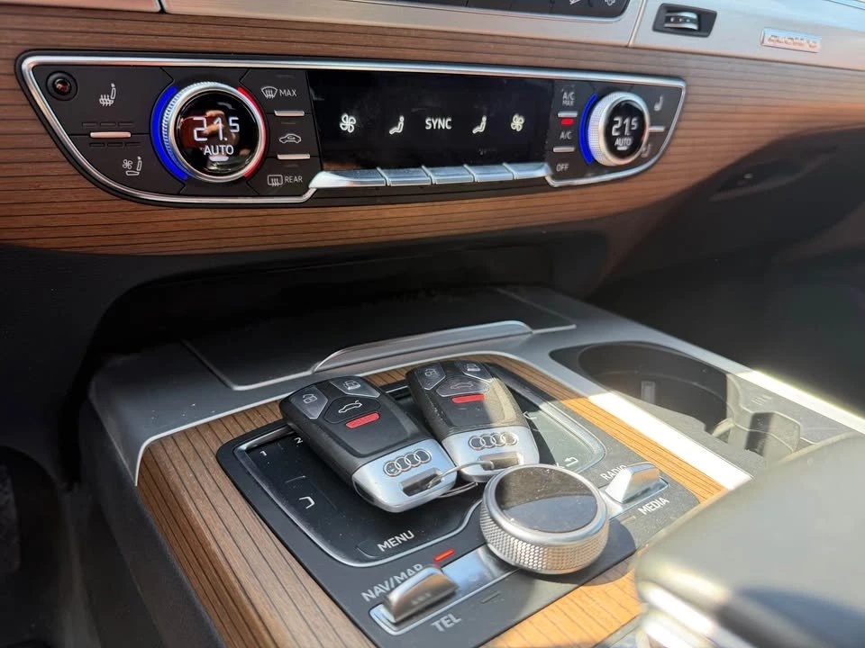 2018 Audi 4M Q7 - Image 13 of 15