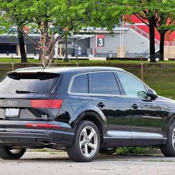 2018 Audi Q7 Progressive S-Line