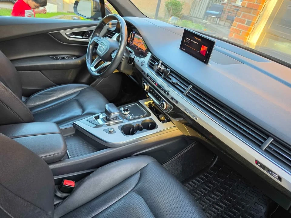 2018 Audi 4M Q7 - Image 10 of 20
