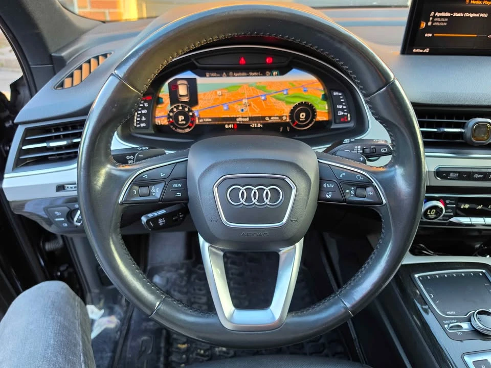 2018 Audi 4M Q7 - Image 6 of 20