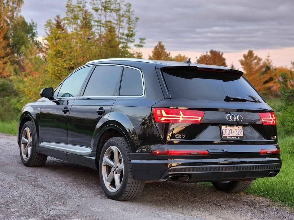 2018 Audi 4M Q7 - Image 2 of 20