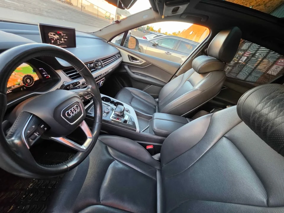 2018 Audi 4M Q7 - Image 17 of 20