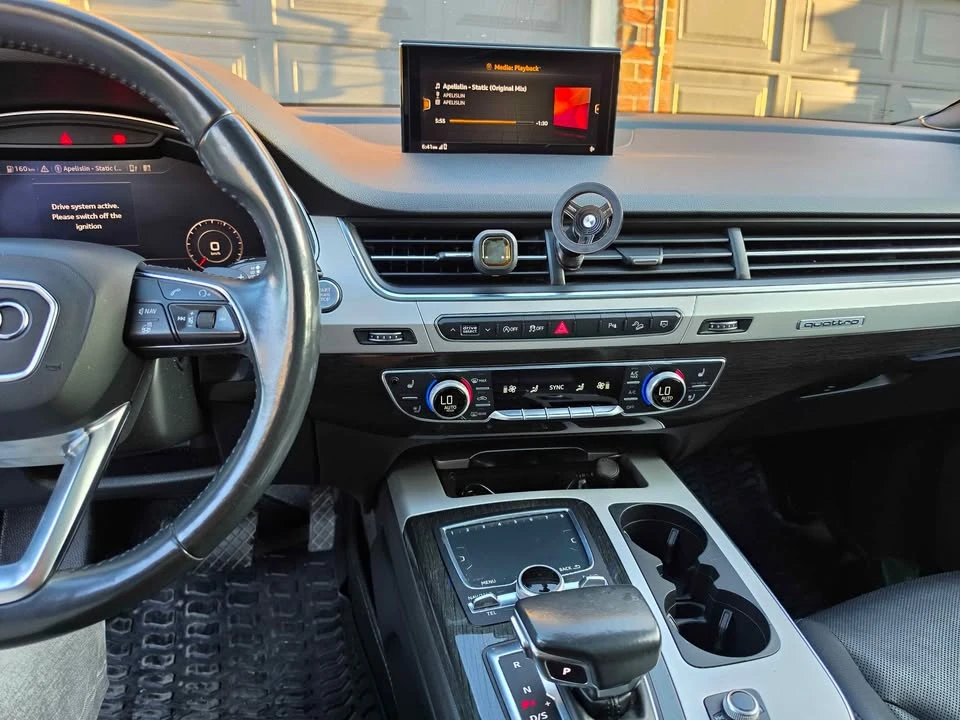 2018 Audi 4M Q7 - Image 3 of 20