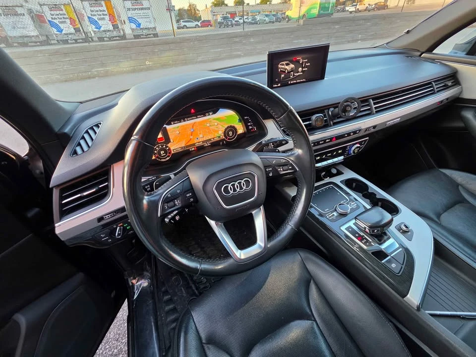 2018 Audi 4M Q7 - Image 15 of 20