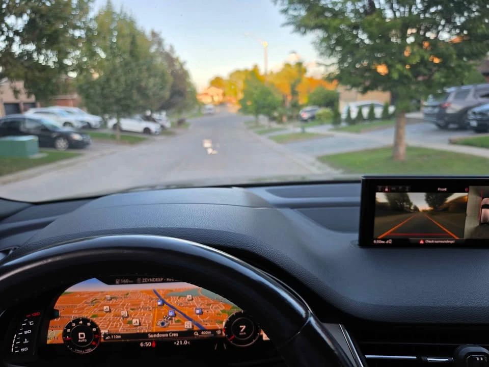 2018 Audi 4M Q7 - Image 13 of 20