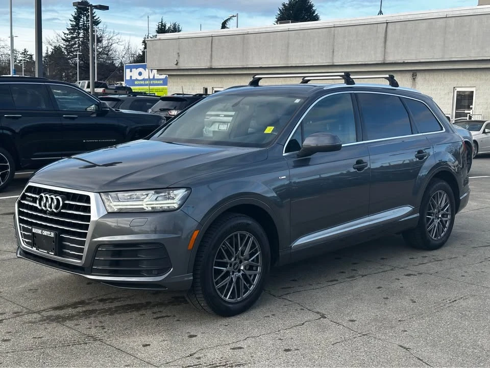 2018 Audi 4M Q7 - Image 2 of 14
